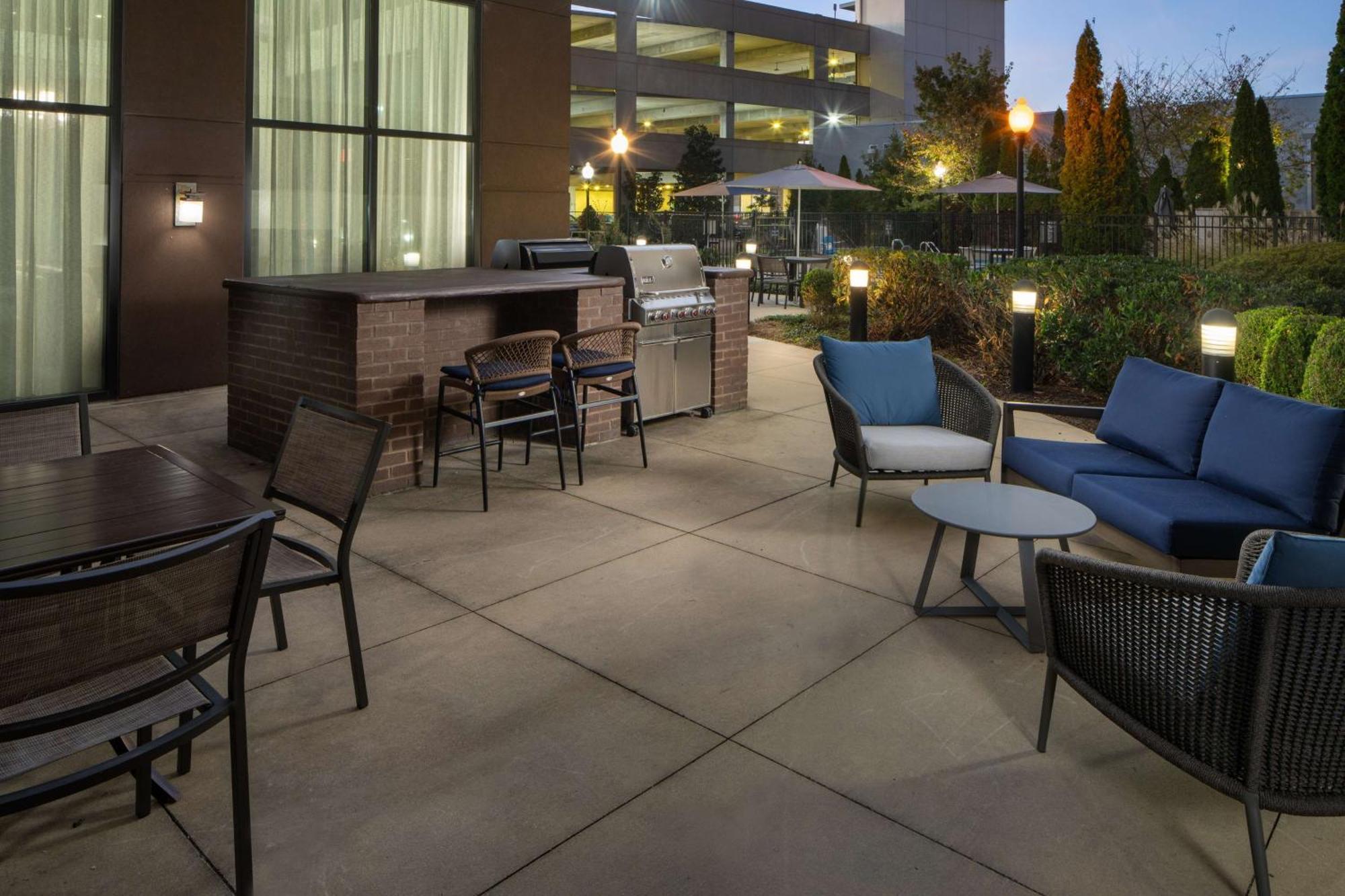 Homewood Suites By Hilton Huntsville-Downtown Exterior photo